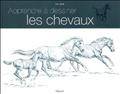 Apprendre à dessiner les chevaux