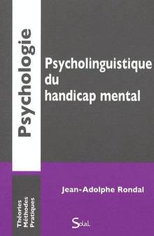 Psycholinguistique du handicap mental