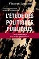 Etude des politiques publiques : Les acteurs et leur pouvoir