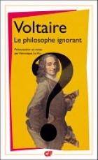 Philosophe ignorant, Le