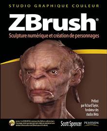 ZBrush : Scupture numérique et création de personnages