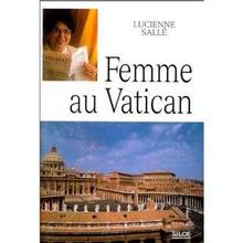 Femme au vatican