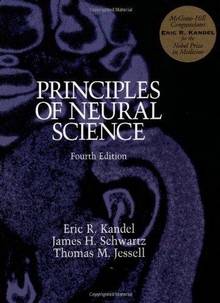 Principles of Neural Science : 4th edition