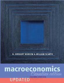 Macroeconomics 2/ed. CAN                            ÉPUISÉ