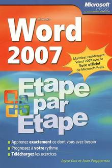 Word 2007