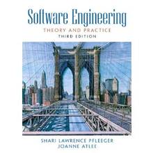 Software Engineering : Theory and Practice