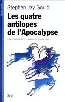 Quatre antilopes de l'Apocalypse : Réflexions sur l'histoire natu