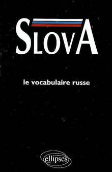 Slova : Médiascopie du vocabulaire russe