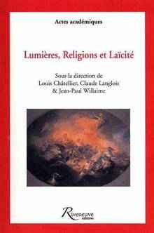 Lumières, religions et laïcité