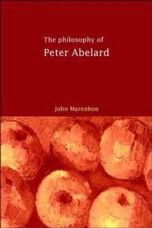 Philosophy of Peter Abelard