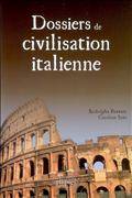 Dossiers de civilisation italienne