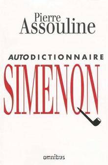 Autodictionnaire Simenon