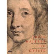 Trois maîtres du dessin : Philippe de Champaigne : 1602-1674 : Je