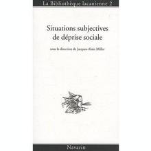 Situations subjectives de déprise sociale