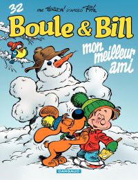 Boule et Bill, T.32 : Mon meilleur ami