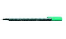 Stylo Triplus Fineliner Vert feuille               334-54