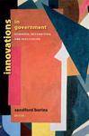 Innovations in Government :  Research, Recognition and Replicati