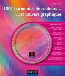 1001 harmonies de couleurs...et univers graphiques