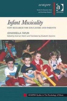 Infant Musicality : New Research for Educators and Parents