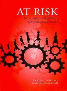 At Risk : Social Justice in Child Welfare and Other Human Service