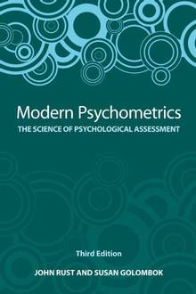 Modern Psychometrics : The Science of Psychological Assessment :