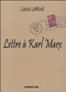 Lettre à Karl Marx