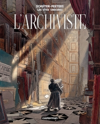 Cités obscures : L'archiviste