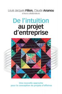 De l'intuition au projet d'entreprise