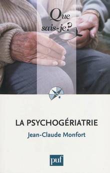 Psychogériatrie, La