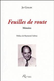 Feuilles de route : Mémoires