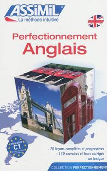 Perfectionnement anglais