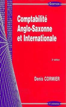 Comptabilité anglo-saxonne et internationale