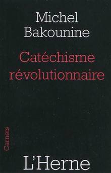 Catéchisme révolutionnaire