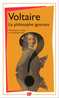 Philosophe ignorant, Le