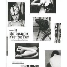 Photographie n'est pas l'art : Collection Sylvio Perlstein