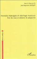 Finances publiques et politique familiale : État des lieux et élé