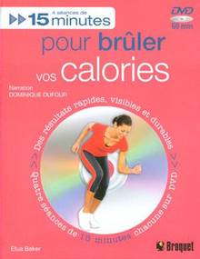 15 minutes pour brûler vos calories