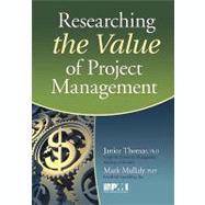 Researching the Value of Project Management