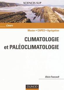 Climatologie et paléoclimatologie