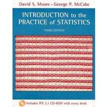 Introduction to the practice of statistics (3rd ed.)