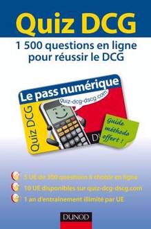 Quiz DCG: Le Pass numérique