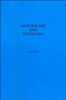 Naturalism and Ontology