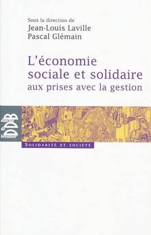 Économie sociale et solidaire aux prises avec la gestion, L'