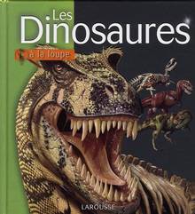 Dinosaures à la loupe, Les