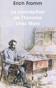 Conception de l'homme chez Marx, La