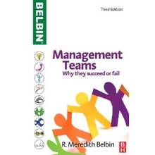 Management Teams: Why They Succedd or Fail 3 ed.