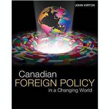 Canadian Foreign Policy in a Changing World : 4th edition