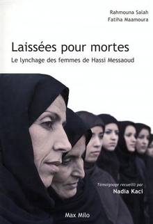 Laissées pour mortes : Le lynchage des femmes de Hassi Messaoud