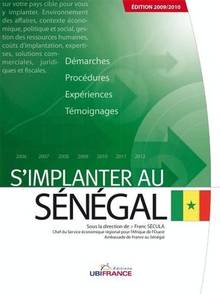 S'implanter au Sénégal