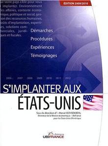 S'implanter aux Etats-Unis